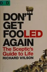 Cover of Don't get fooled again