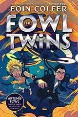 Cover of The Fowl twins