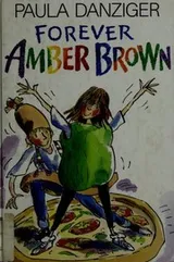 Cover of Forever Amber Brown