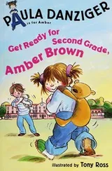 Cover of Get Ready for Second Grade, Amber Brown