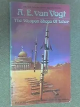 Cover of The Weapon Shops of Isher