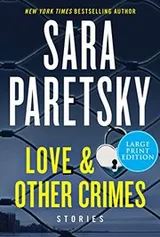 Cover of Love & Other Crimes