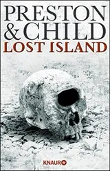 Cover of Lost Island