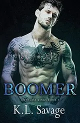 Cover of Boomer