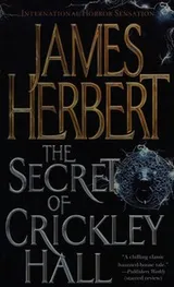 Cover of The secret of Crickley Hall