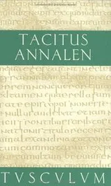 Cover of Annalen