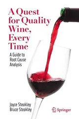 Cover of A Quest for Quality Wine, Every Time