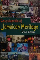Cover of Encyclopedia of Jamaican heritage