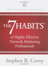 Cover of The 7 Habits of Highly Effective Network Marketing Professionals