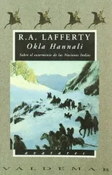 Cover of Okla Hannali