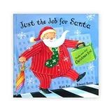 Cover of Just the Job for Santa