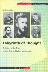 Cover of Labyrinth of Thought