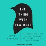 Cover of The Thing with Feathers