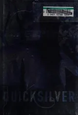 Cover of Quicksilver (Ultraviolet, #2)