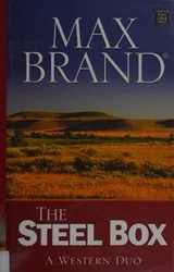 Cover of The steel box