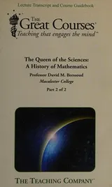 Cover of The queen of the sciences