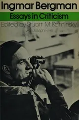 Cover of Ingmar Bergman