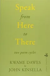 Cover of Speak from Here to There