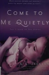 Cover of Come to me quietly