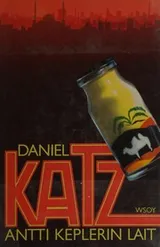 Cover of Antti Keplerin lait