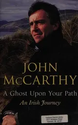 Cover of A Ghost Upon Your Path