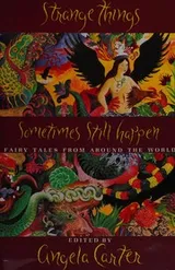 Cover of Strange things sometimes still happen