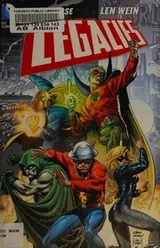 Cover of DC Universe