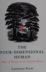 Cover of The Four-Dimensional Human