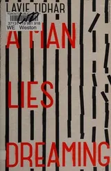 Cover of A Man Lies Dreaming
