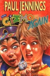 Cover of The Gizmo Again (Gizmo Books)