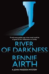 Cover of River of Darkness