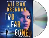 Cover of Too far gone