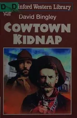 Cover of Cowtown kidnap