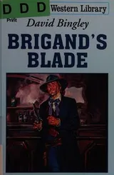 Cover of Brigand's blade