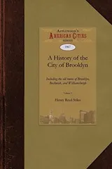Cover of A History of the City of Brooklyn