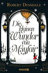 Cover of Die kleinen Wunder von Mayfair