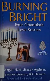 Cover of Burning bright