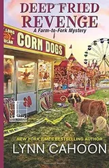 Cover of Deep Fried Revenge