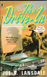 Cover of The drive-in 2