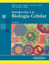 Cover of Introducción a la biología celular - 3. ed.