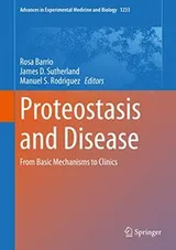 Cover of Proteostasis and Disease