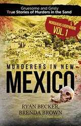 Cover of Murderers in New Mexico