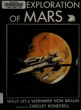 Cover of The exploration of Mars