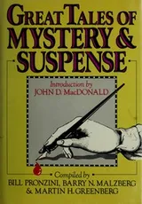 Cover of Great Tales of Mystery and Suspense