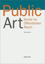 Cover of Public art