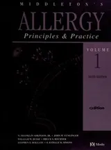 Cover of Middleton's allergy