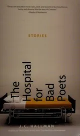 Cover of The hospital for bad poets