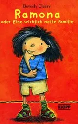 Cover of Ramona oder eine wirklich nette Familie. ( Ab 8 J.).