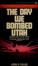 Cover of The day we bombed Utah