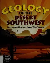 Cover of Geology of the desert Southwest
